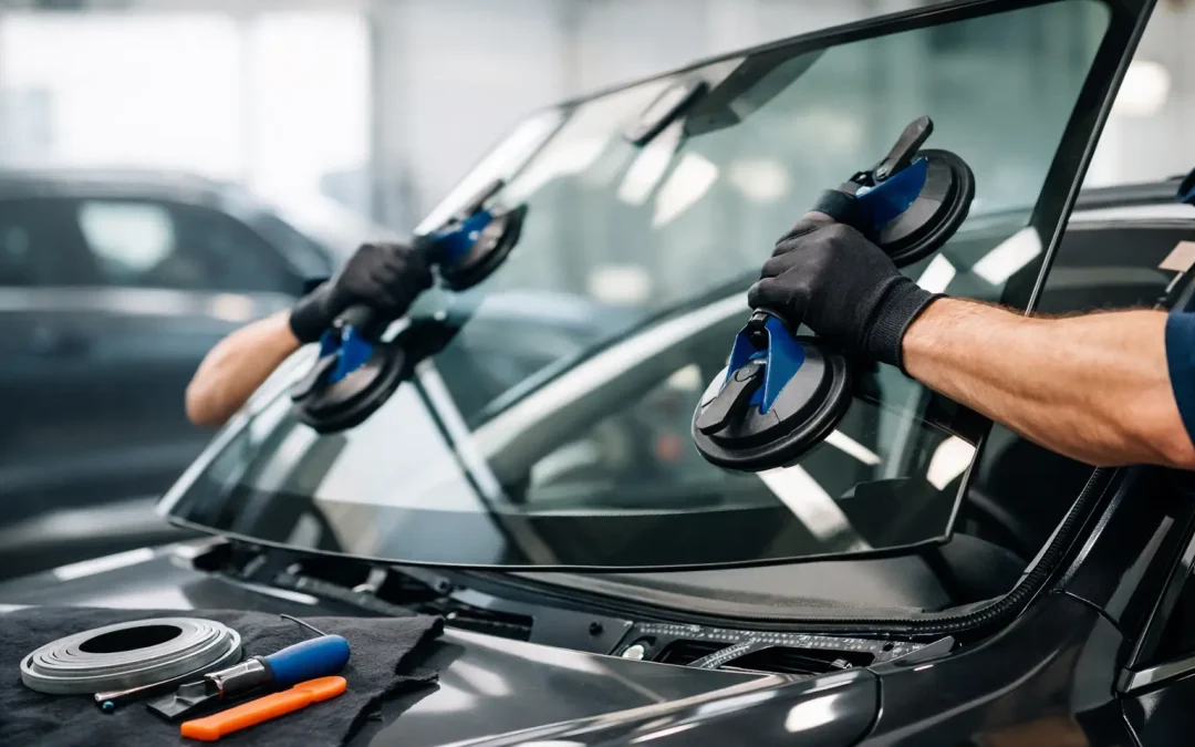 Complete Windshield Replacement Guide for Drivers