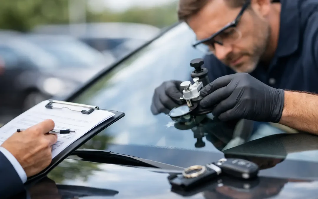 Does Insurance Cover Windshield Repair Costs?