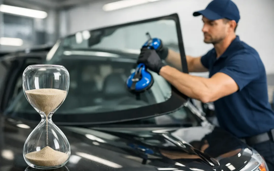 How Long Does Windshield Replacement Take?
