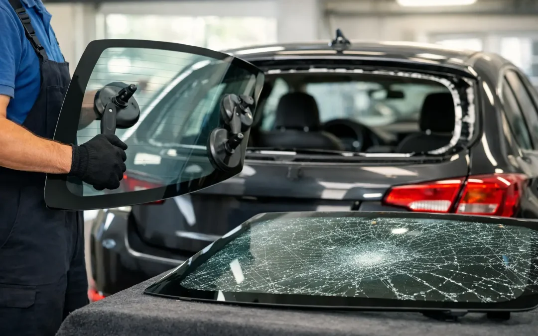 Rear Windshield Replacement Cost Explained