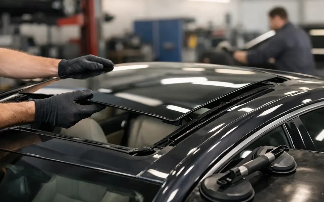 Sunroof Replacement Cost: What to Expect