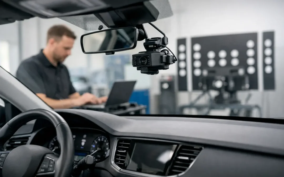 What Is Windshield Recalibration?