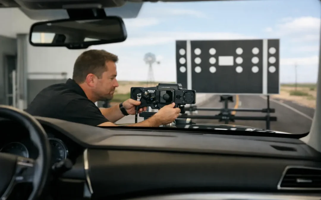 Windshield Calibration: What Texas Drivers Need