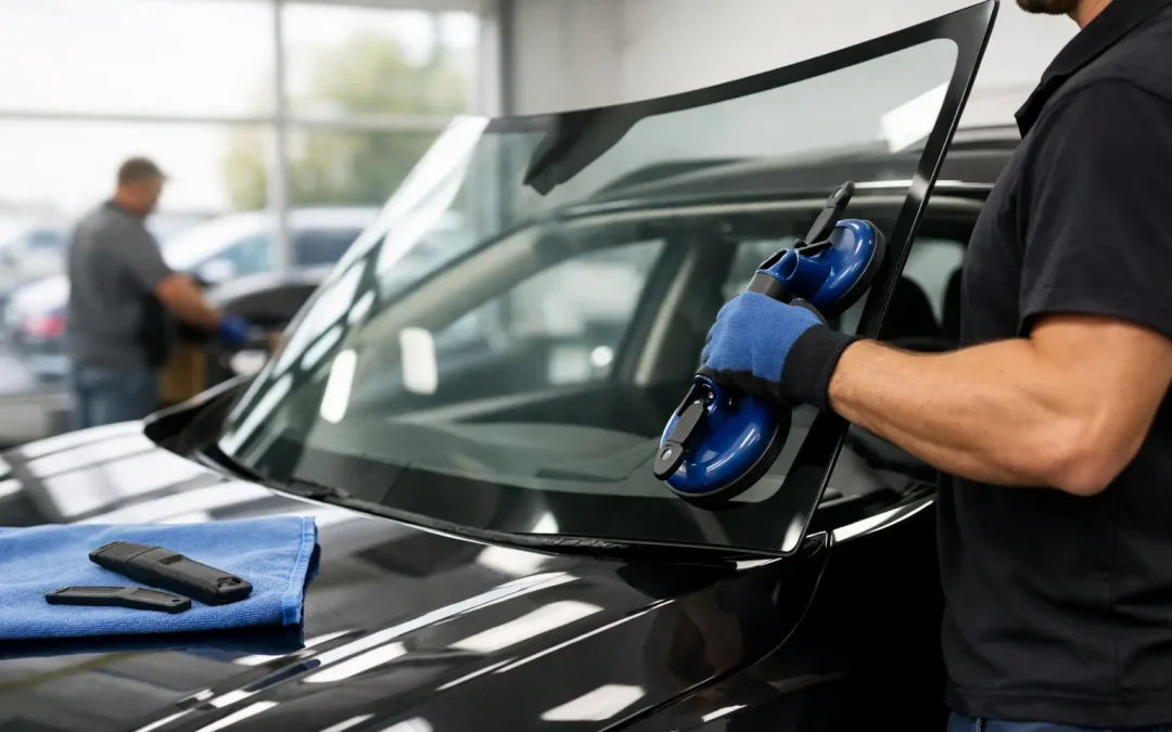 Windshield Replacement Near Me: What to Expect