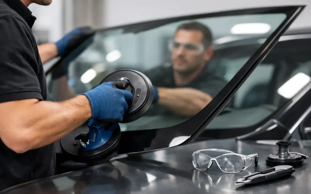 How to Choose Replacement Auto Glass Safely