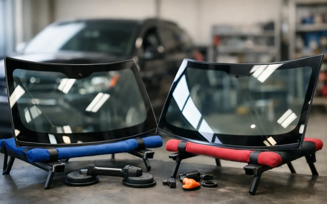 OEM vs Aftermarket Windshield Differences