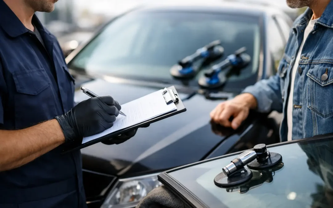 What a Free Auto Glass Estimate Should Include