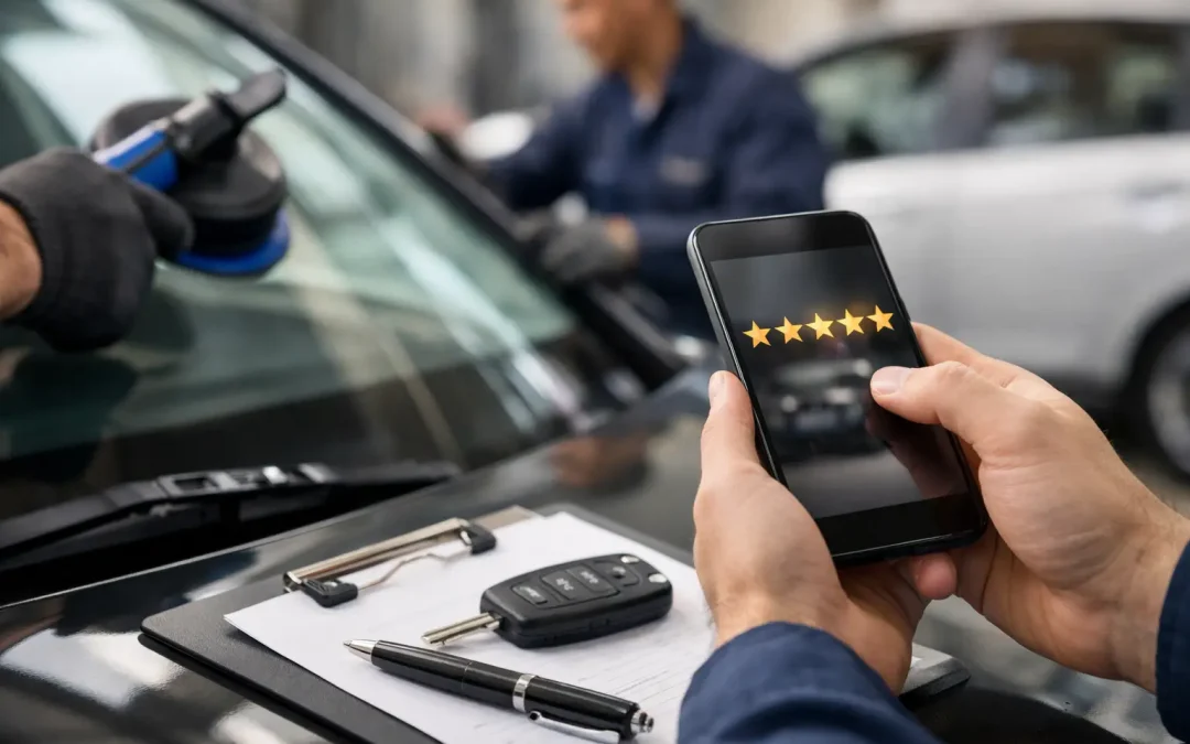 What Humble Auto Glass Reviews Should Tell You