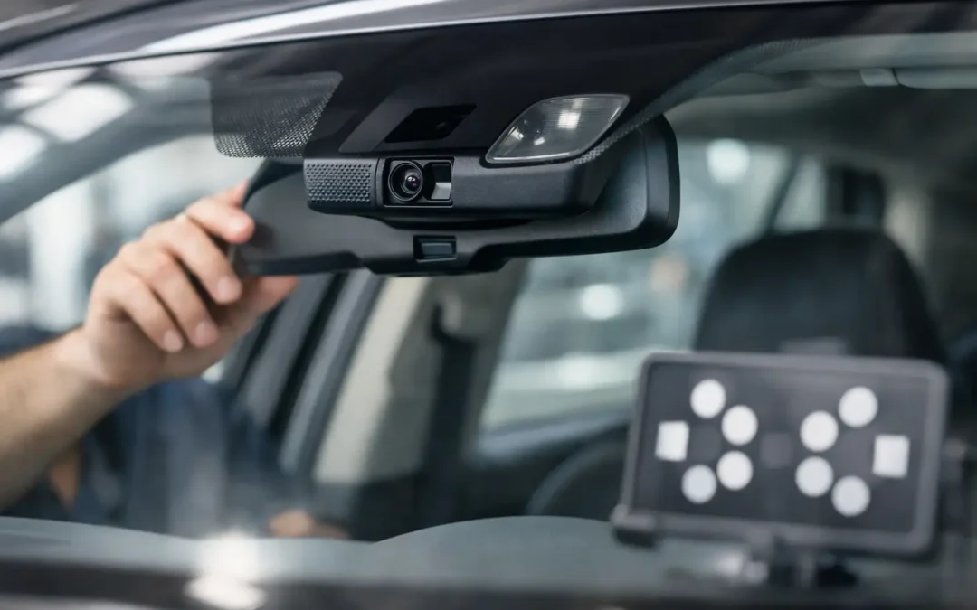 Windshield Sensors After Replacement Explained