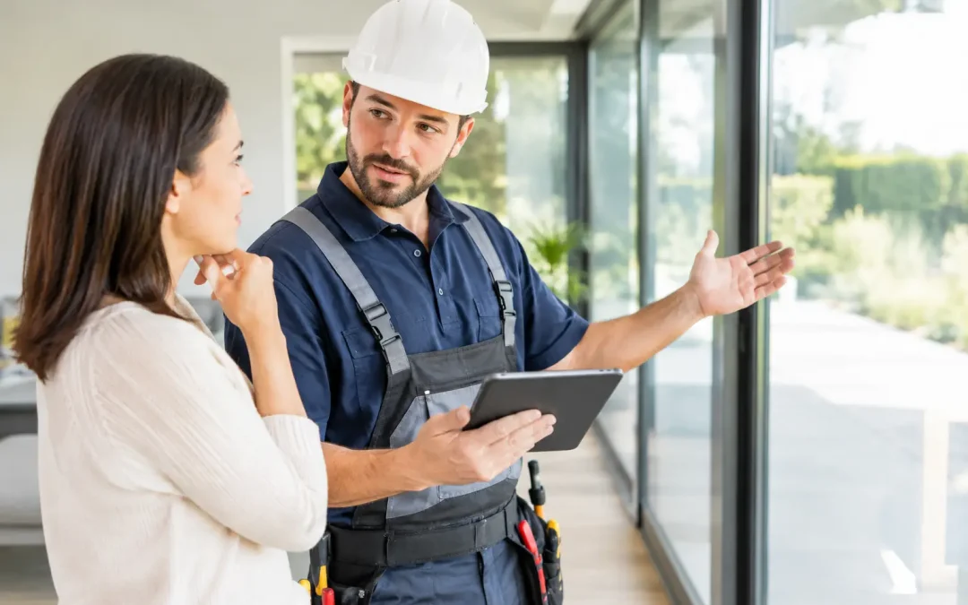 Best Questions for Glass Installers Before Booking