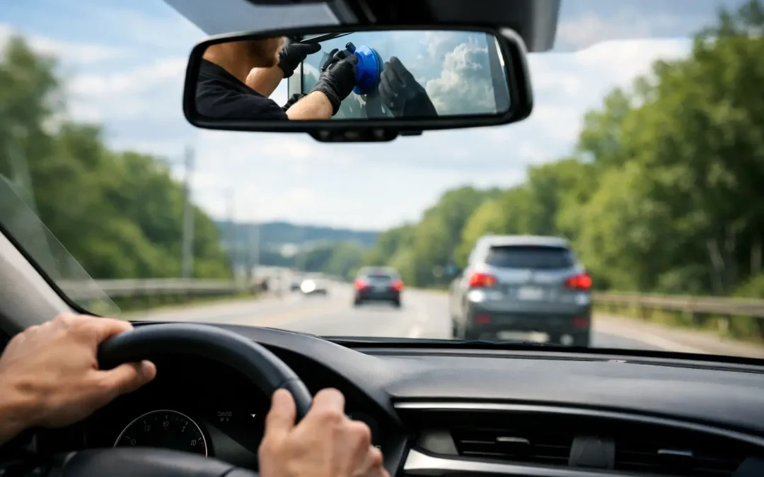 Safe Driving After Glass Replacement Starts Here