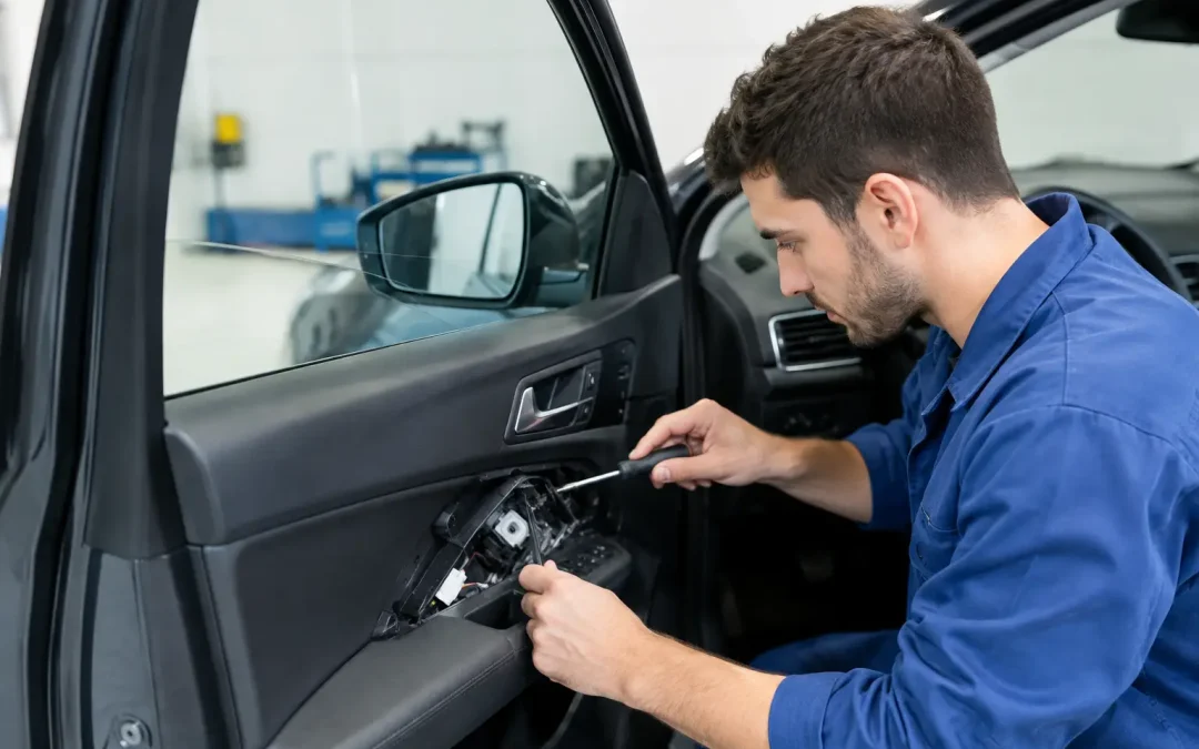 Power Window Repair Review: What You Should Expect