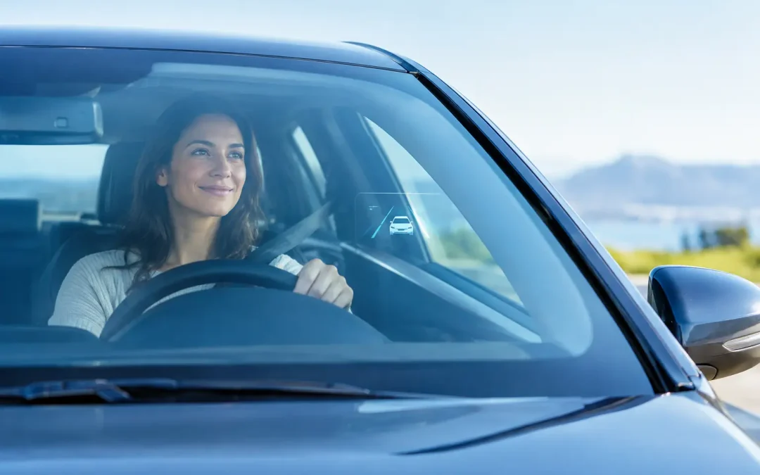 Smart Windshields: What Drivers Need to Know