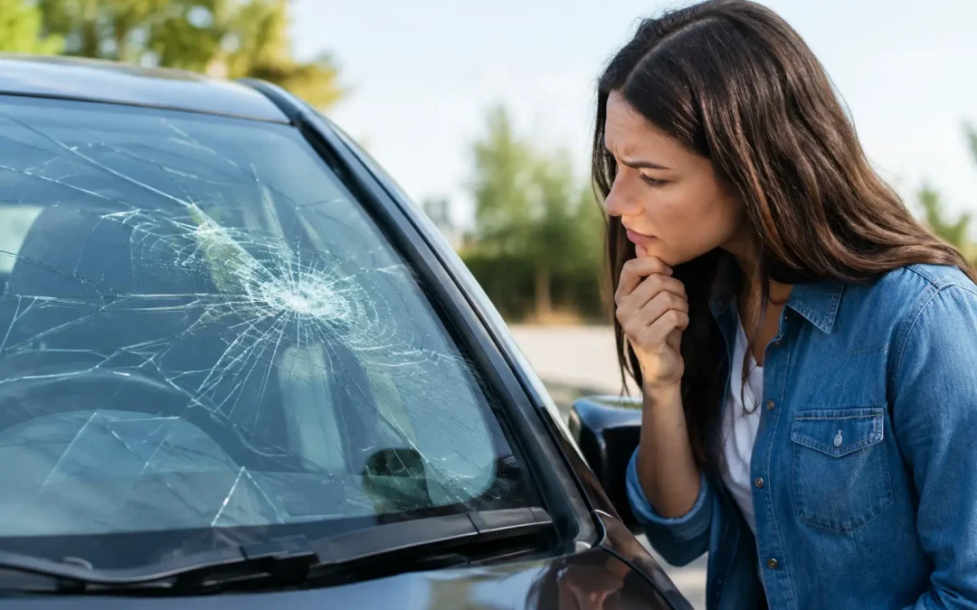 Vehicle Glass Claims: What to Do After Damage
