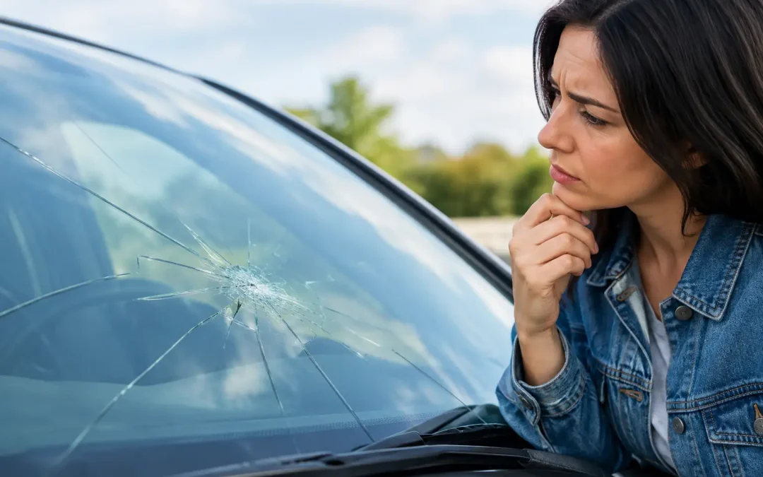 What a Windshield Insurance Deductible Costs
