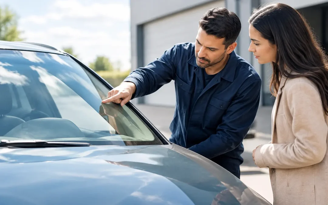 What Auto Glass Warranties Should Really Cover