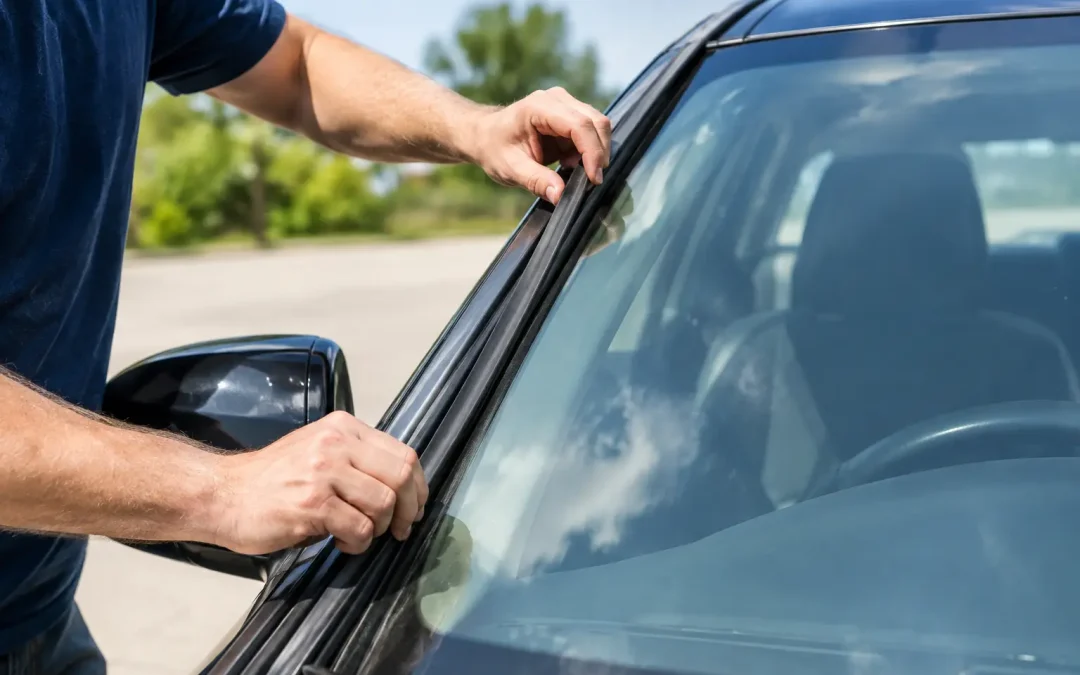 Windshield Molding Replacement Guide for Drivers